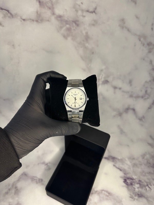 Producto - Tissot gris - 2
