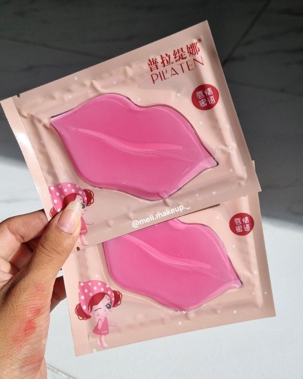 Producto - Mascarilla hidratante para labios