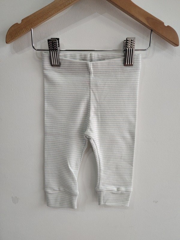 Producto - Pantalón bebe rayado