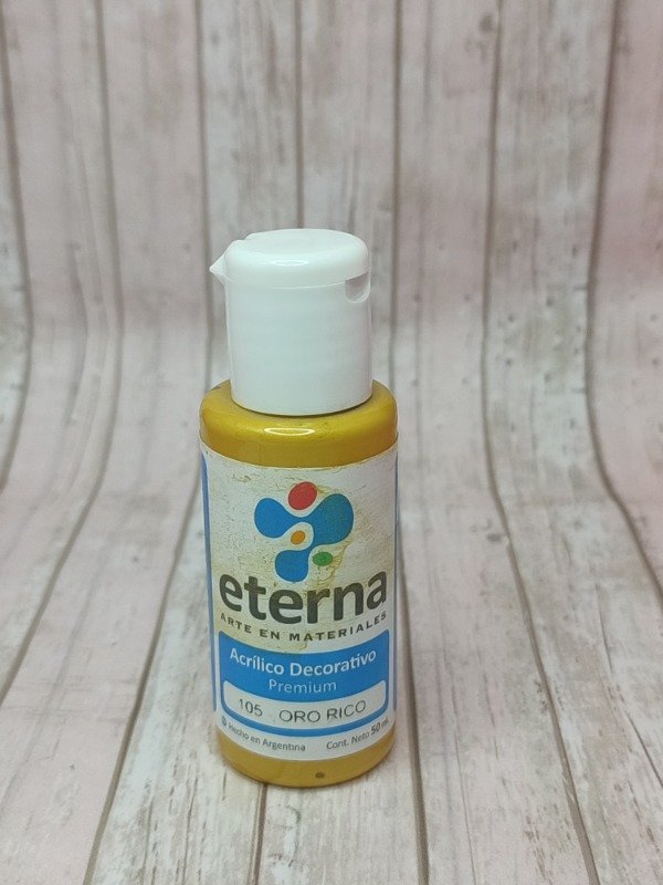 Producto - Eterna oro rico