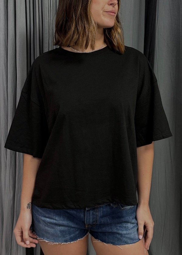 Producto - Remera Flame Boxy - 1