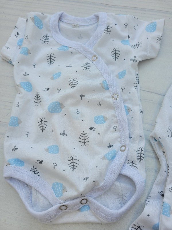 Producto - CONJUNTO PUERCOESPIN CELESTE - transferencia 15.980 - 3