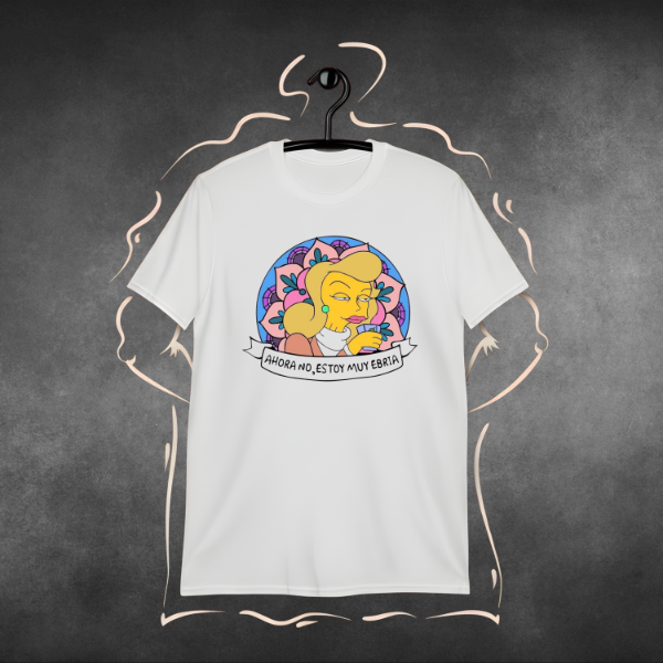 Producto - Los Simpson - Ahora no