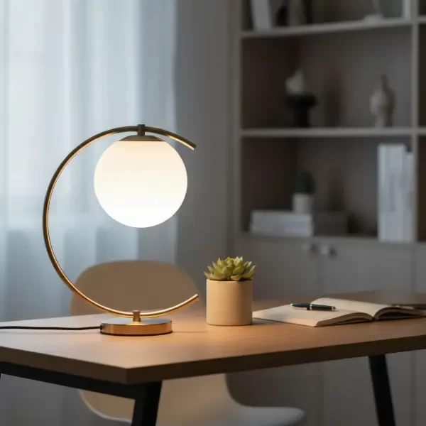 Producto - Velador Moon