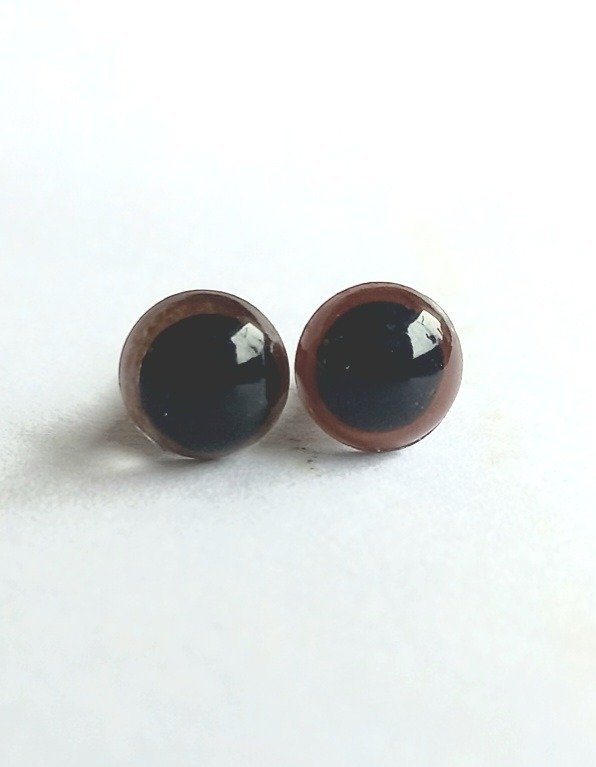 Producto - Ojitos de Seguridad número 12/12mm x 10 pares