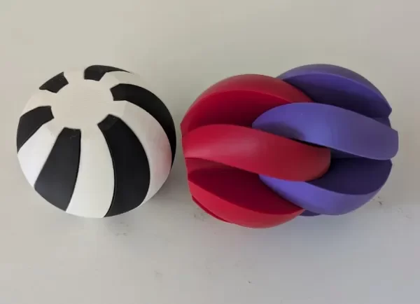 Producto - Espiral Encastrable Sensorial