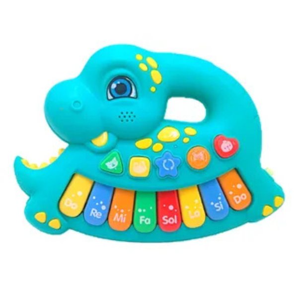 Producto - Piano dinosaurio