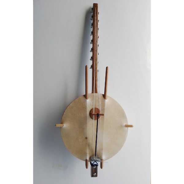 Producto - Ngoni Kora - 16 cuerdas