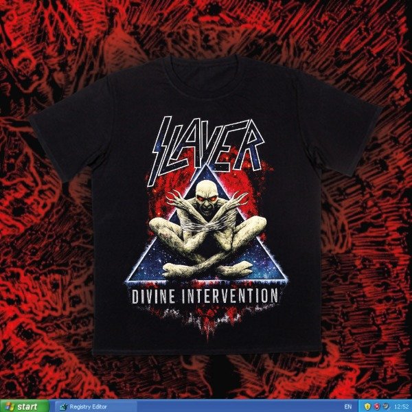 Producto - Divine Intervention