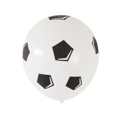 Producto - Set de Globos Boca y Deco Party . 49 Artículos - 6