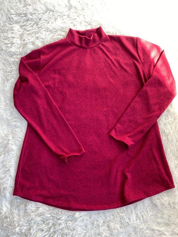 Producto - Media Polera Lanilla T7 - T8