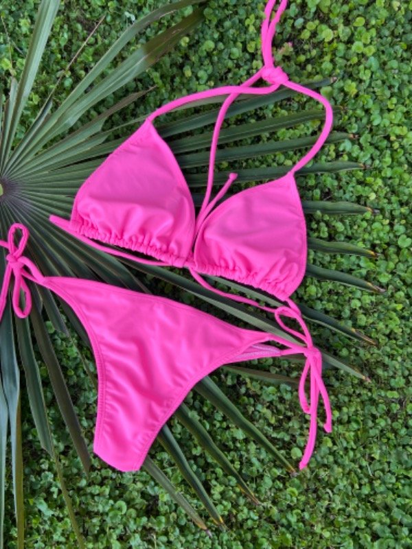 Producto - Bikini Frambuesa
