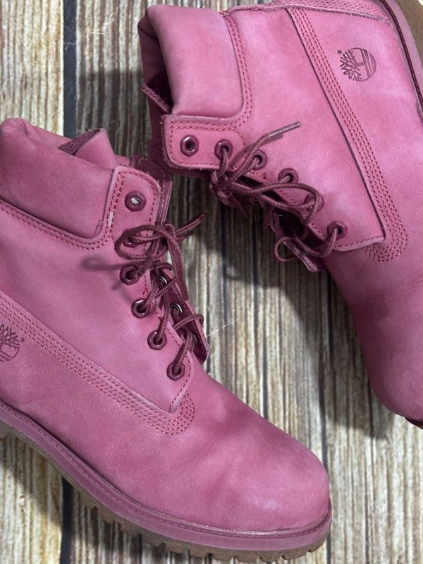 Producto - TIMBERLAND 6-INCH PREMIUM LIGHT PINK - 3