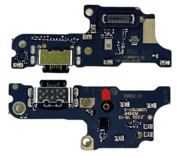 Producto - Placa De Carga Xiaomi Redmi 13c 4g / 5g