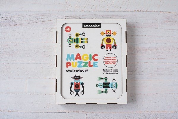 Producto - Magic Puzzle