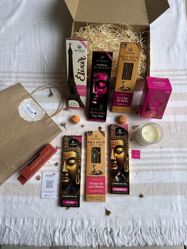Producto - BOX: Ritual de Luz y Calma