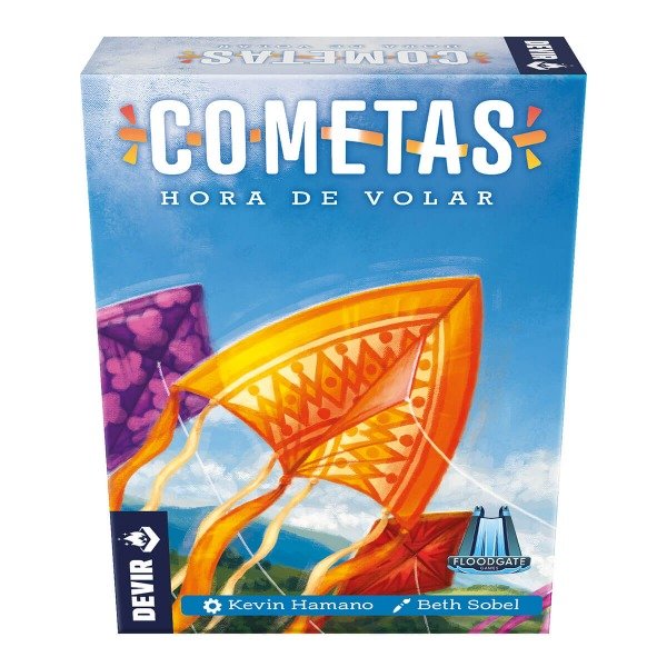 Producto - Cometas [Alquiler]