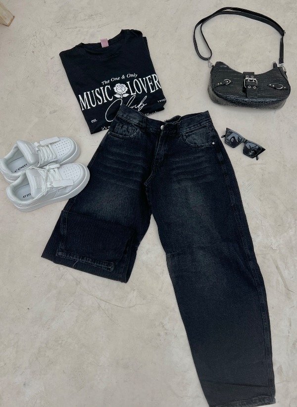 Producto - Jeans Baggy Line