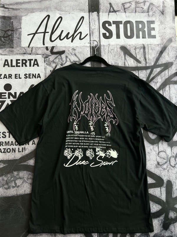 Producto - Remeras oversize
