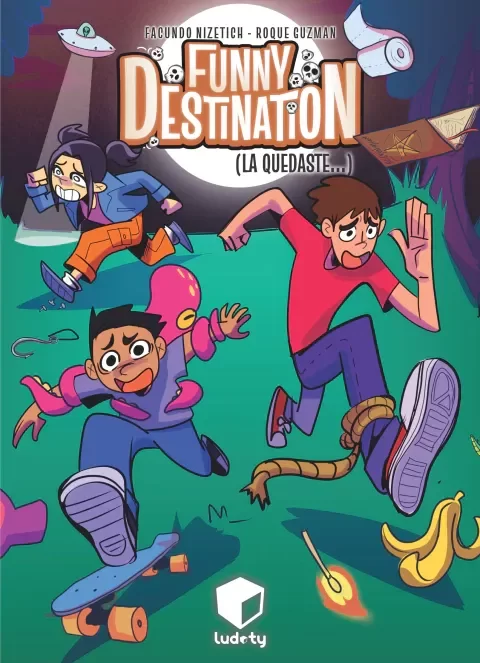 Producto - FUNNY DESTINATION