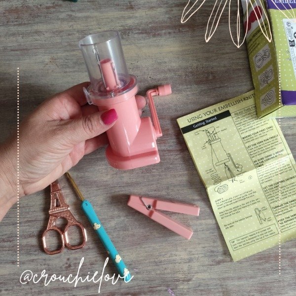 Producto - TRICOTIN MECÁNICO