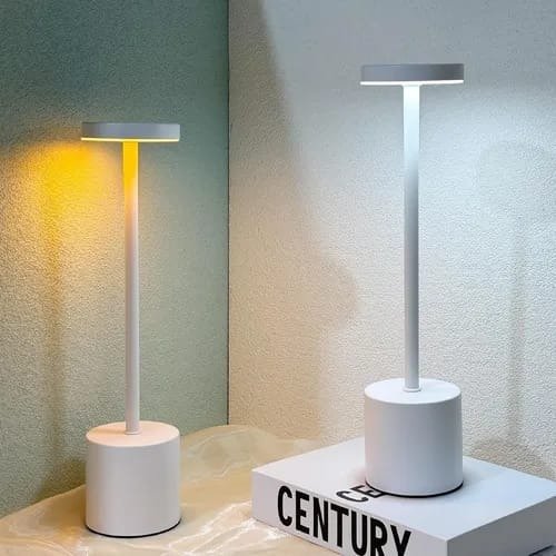 Producto - Lampara Alta Tactil Recargable