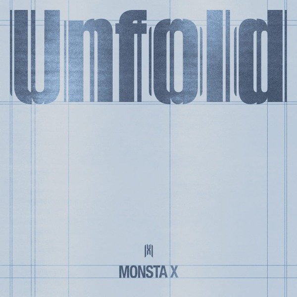 Producto - MONSTA X ALBUM UNFOLD [DIGIPACK VER]