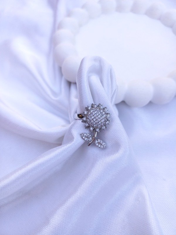 Producto - anillo giratorio silver (giratorio)