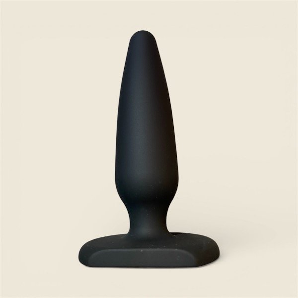 Producto - Plug anal de silicona