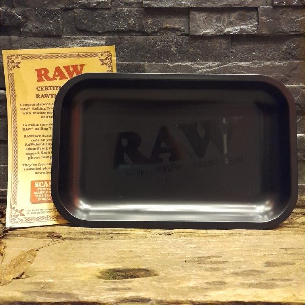Producto - Bandeja Black RAW Murderer