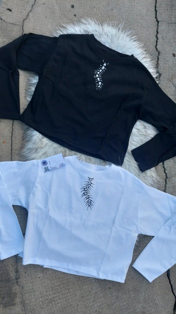 Producto - Remera teeth