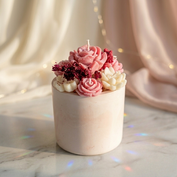 Producto - Bouquet de velas