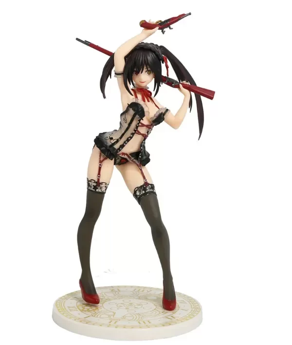 Producto - Figura +18 Kurumi Ropa Sexy - Date a Live - 23cm - 1