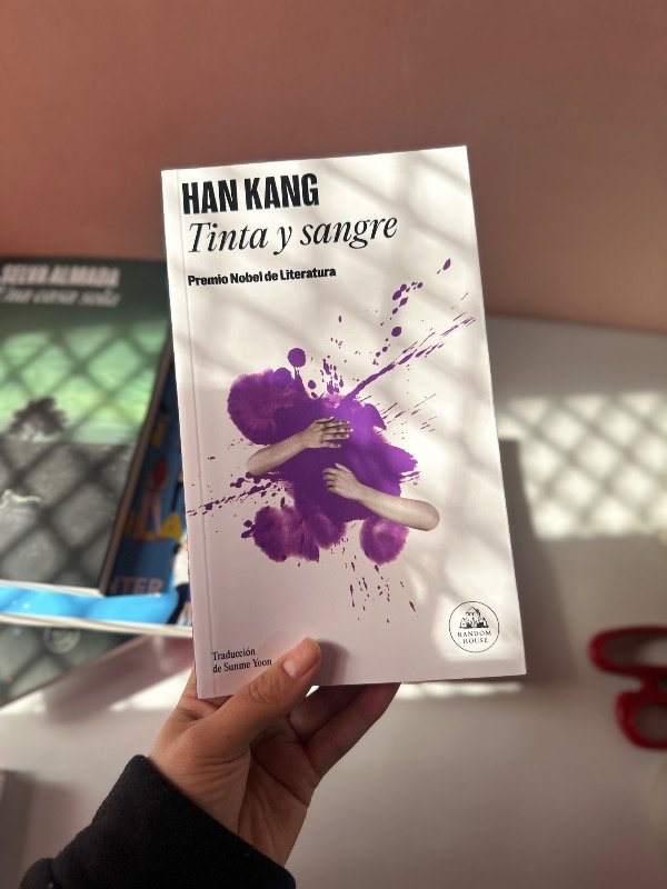 Producto - Tinta y sangre