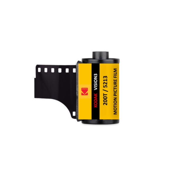 Producto - Kodak Vision 3 200T AHU 24exp.