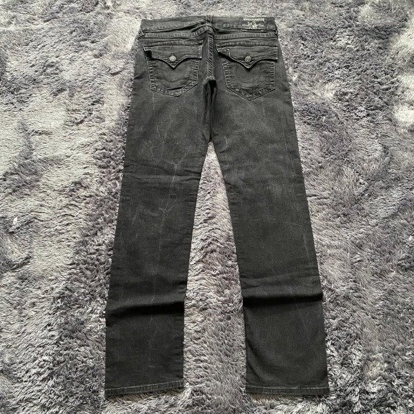 Producto - True Religion Black Washed