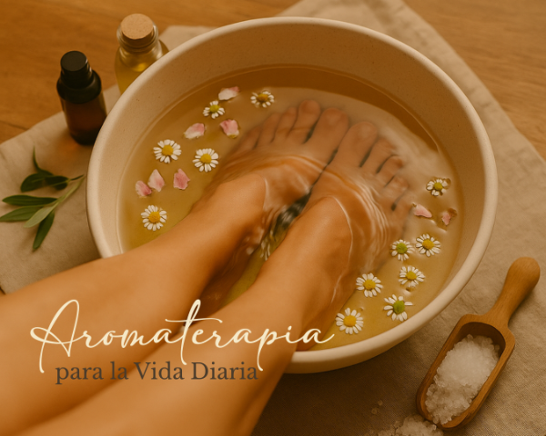 Producto - Aromaterapia para la Vida Diaria