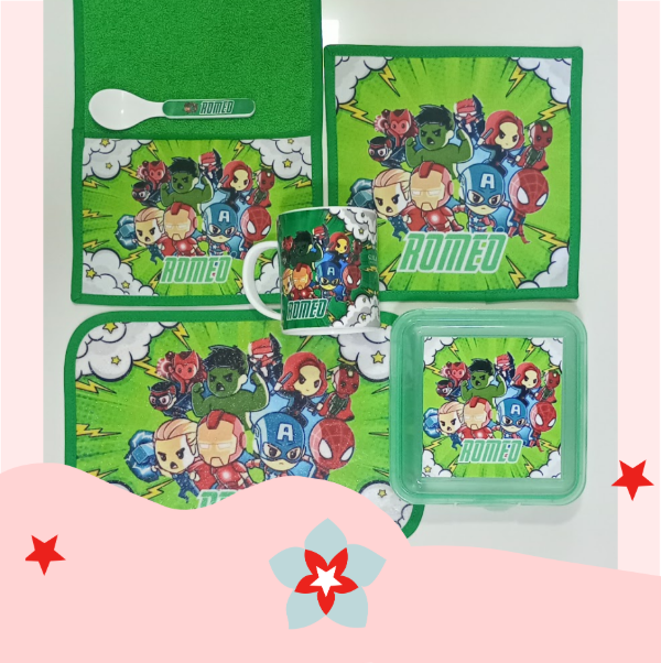 Producto - SET DE JARDIN 13