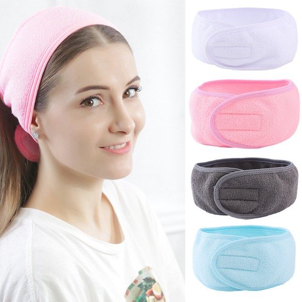 Producto - Vincha turbante x3u