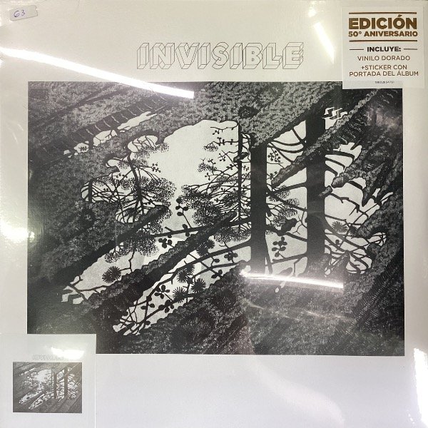 Producto - INVISIBLE Invisible 50 aniversario (doble)