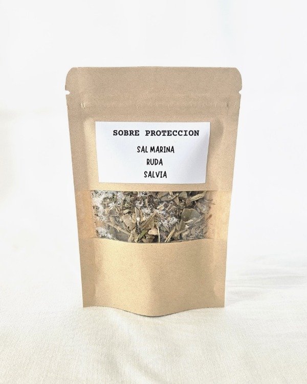 Producto - SOBRE MIX PROTECCIÓN