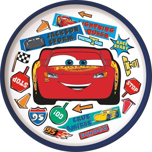Producto - Plato Cars