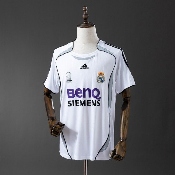 Producto - REAL MADRID 2006/07