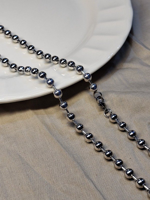 Producto - Cadena Bolitas 4mm