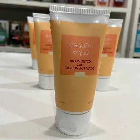 Producto - Jabon Detox