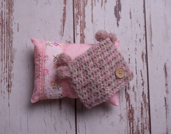 Producto - Almohadita + Gorro