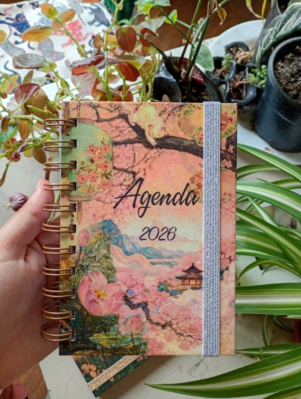 Producto - Agenda tamaño A6 - 4