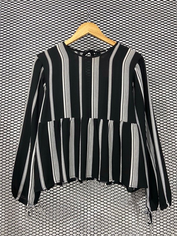 Producto - Blusa de crepe Viga TM
