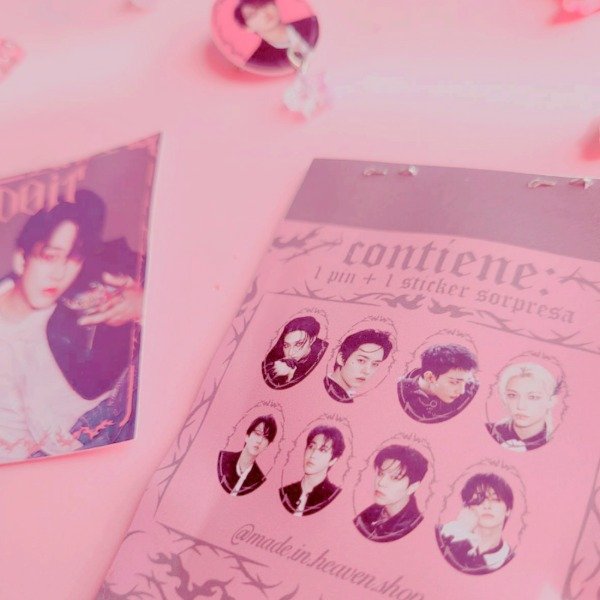 Producto - Bolsita sorpresa Stray Kids