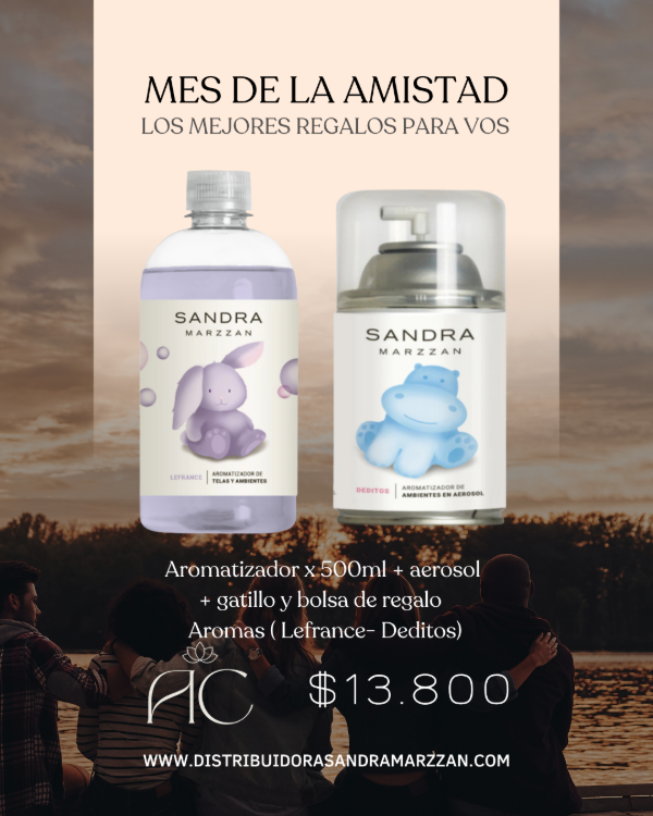 Producto - LINEA BEBES Y NIÑOS I COMBO 3